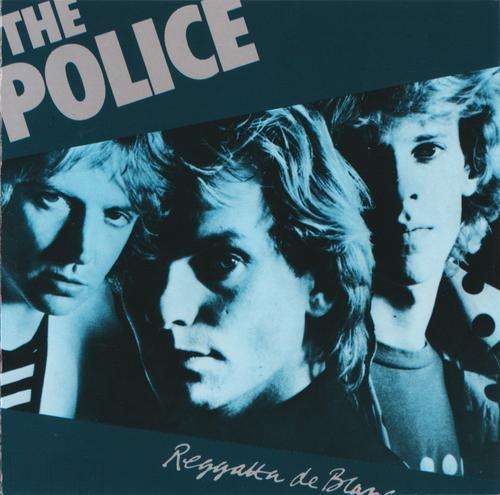 The Police - Reggatta de Blanc - LP